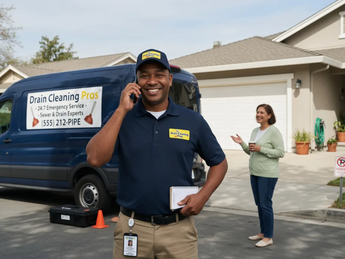 Drain Cleaning Star Junction, PA FAQs
